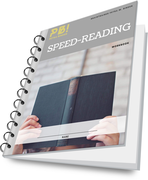 Cover Speed-Reading