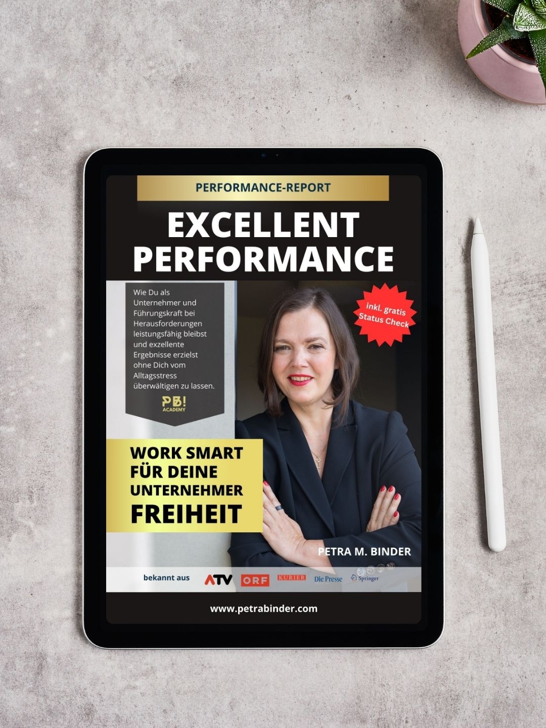 Titelbild Report