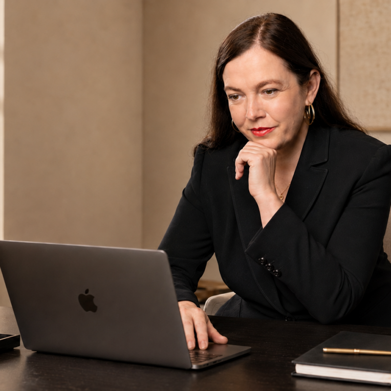 Petra Binder erklärt, wie Unternehmer ihre Leistungsfähigkeit verbessern