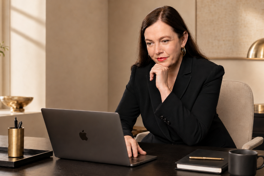 Petra Binder erklärt, wie Unternehmer ihre Leistungsfähigkeit verbessern