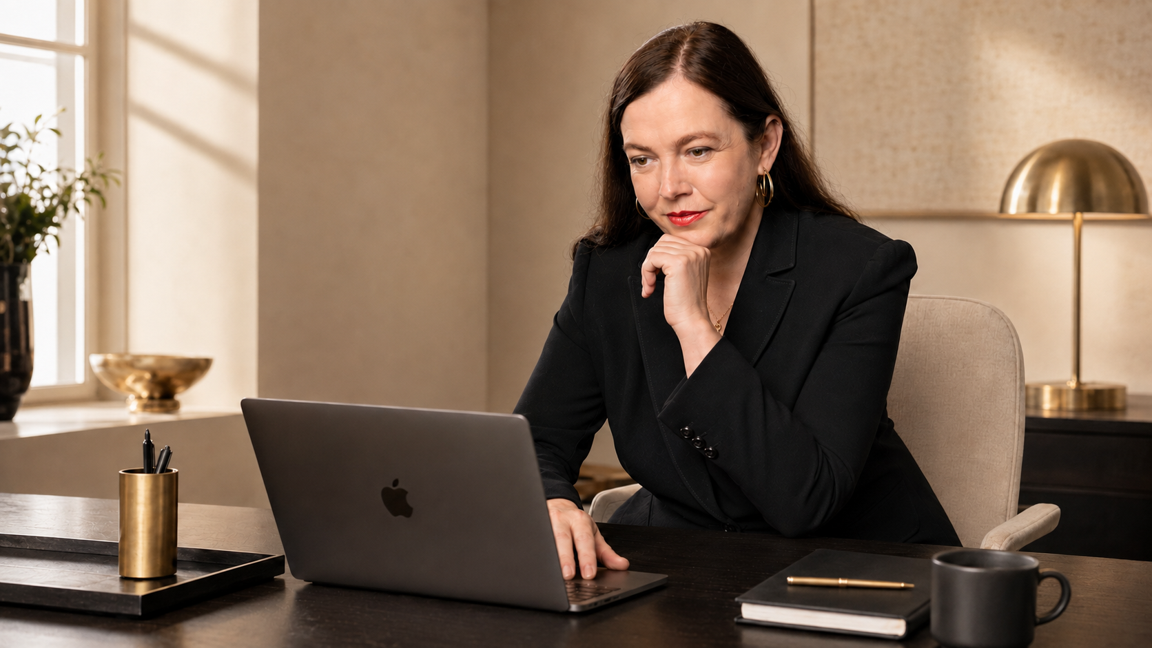 Petra Binder erklärt, wie Unternehmer ihre Leistungsfähigkeit verbessern